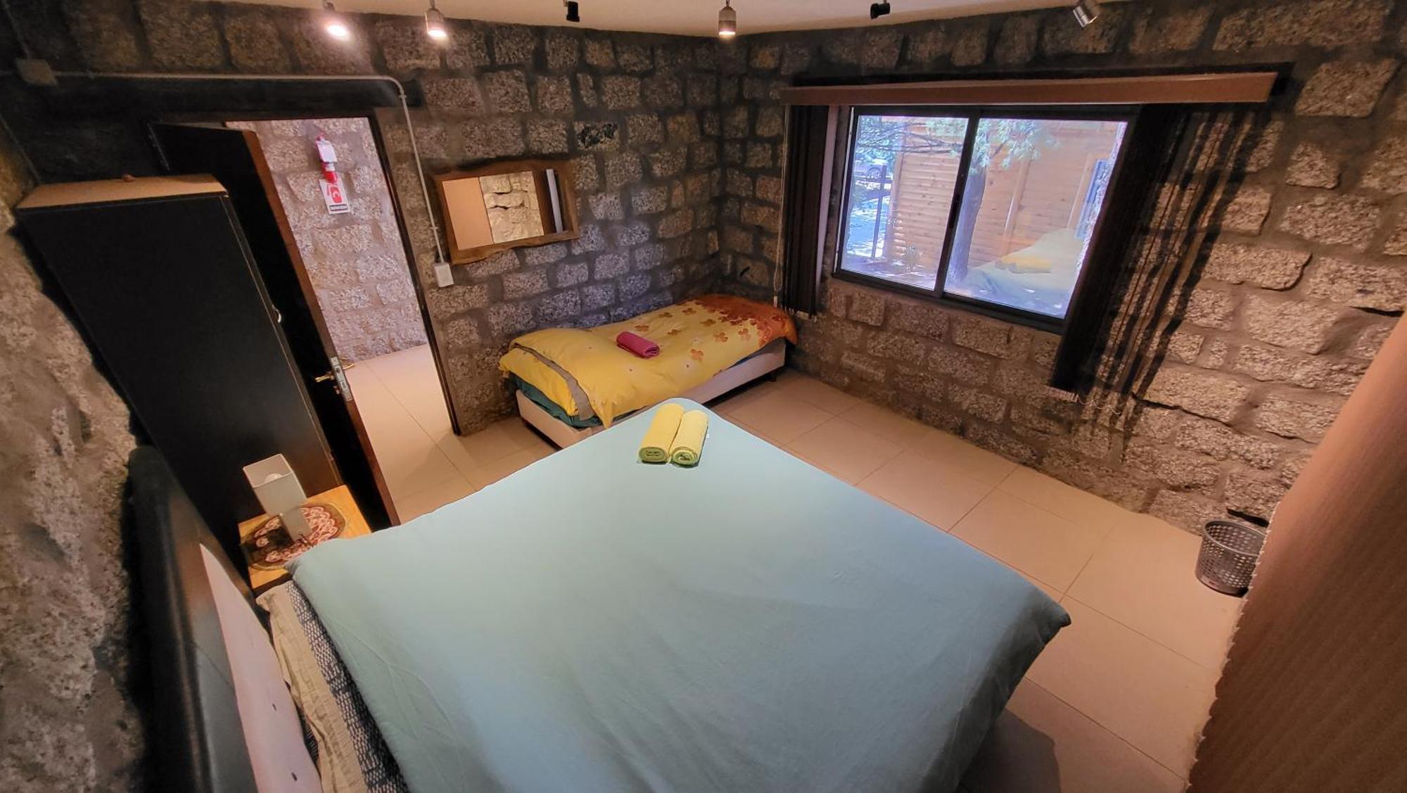Cabana Pica Piedra Mendoza Cameră foto