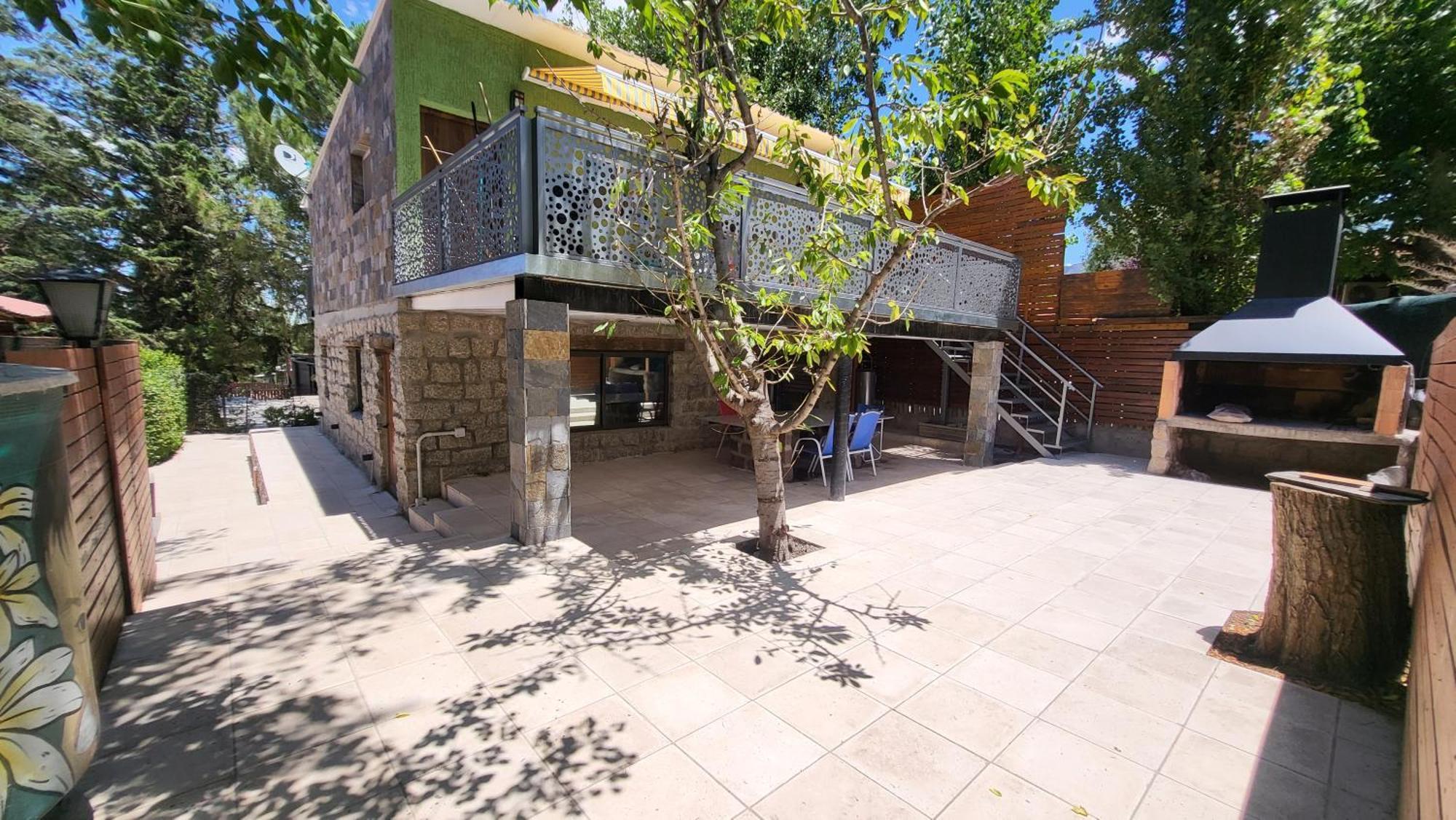 Cabana Pica Piedra Mendoza Cameră foto
