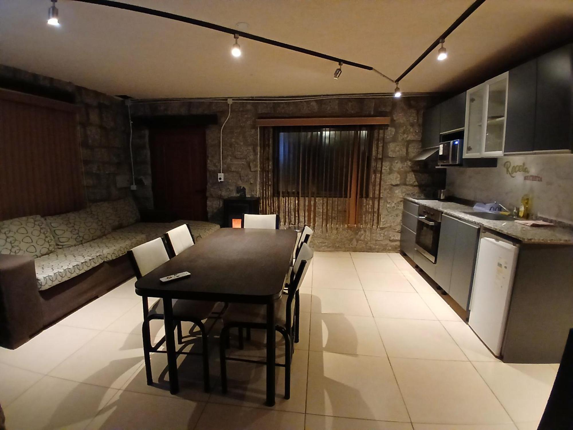Cabana Pica Piedra Mendoza Cameră foto